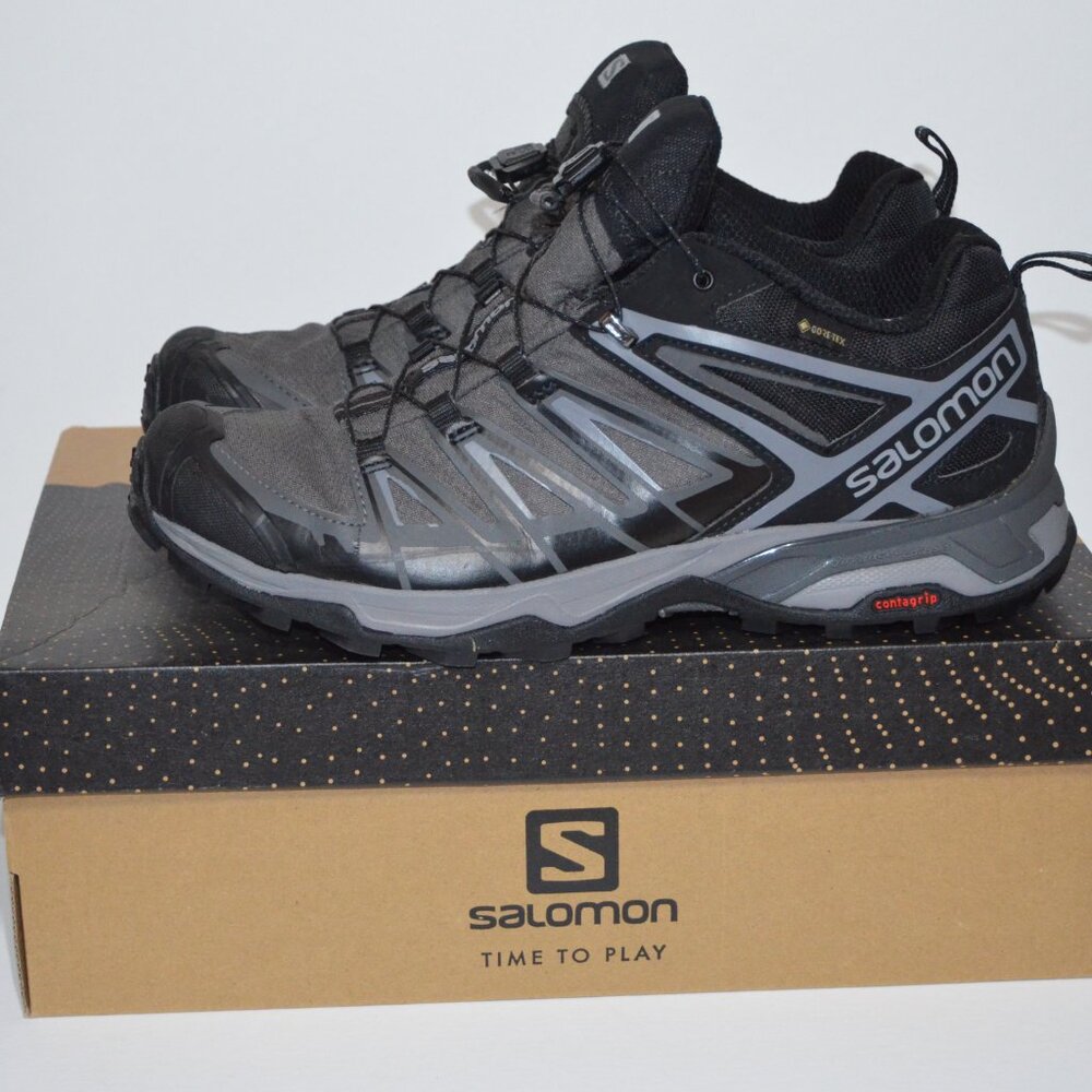 MOVING SALE EUC X ULTRA 3 GORETEX